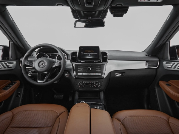 Mercedes-Benz GLE, I (W166) фото №9