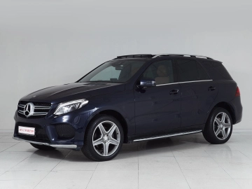 Mercedes-Benz GLE, I (W166) 2016 GLE 350 d 4MATIC Grand Edition фото