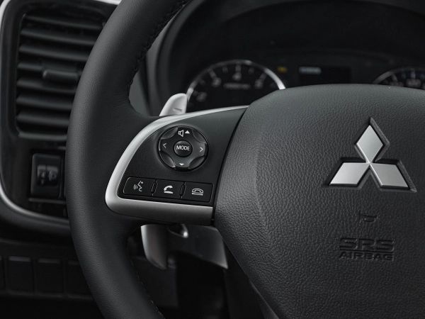 Mitsubishi Outlander, III Рестайлинг фото №11