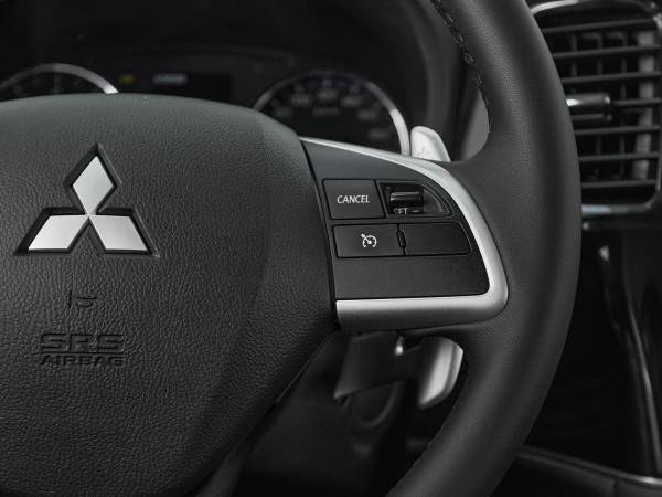 Mitsubishi Outlander, III Рестайлинг фото №12