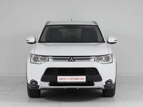 Mitsubishi Outlander, III Рестайлинг фото №2