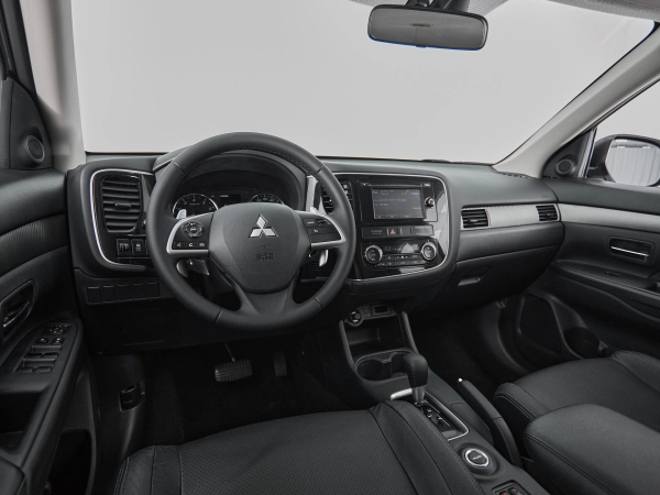 Mitsubishi Outlander, III Рестайлинг фото №7