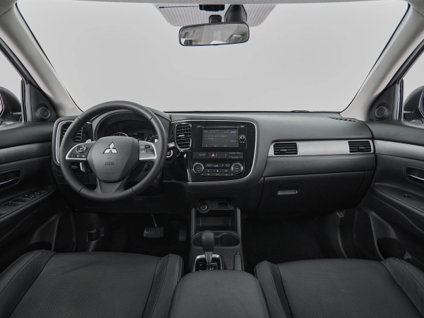Mitsubishi Outlander, III Рестайлинг фото №8