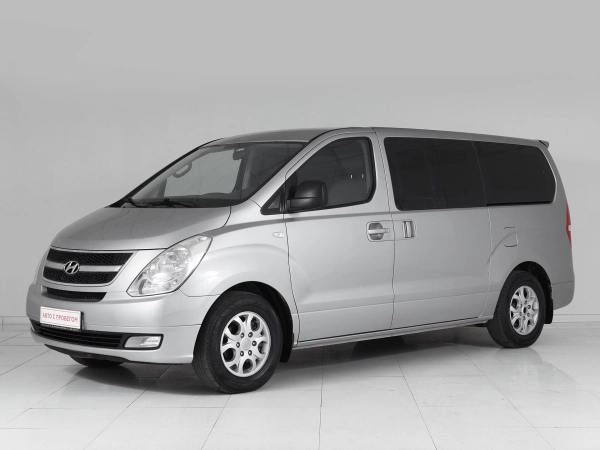 Hyundai Grand Starex, I фото №1