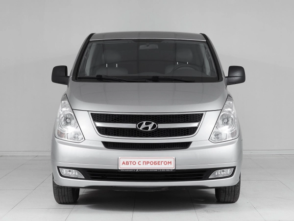 Hyundai Grand Starex, I фото №2