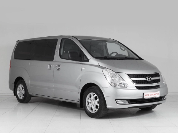 Hyundai Grand Starex, I фото №3