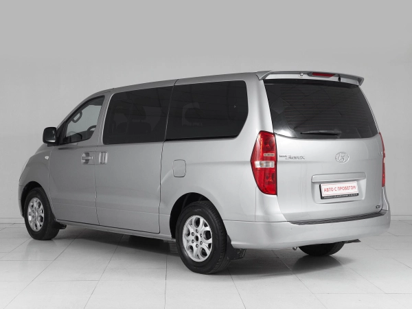 Hyundai Grand Starex, I фото №4
