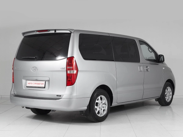 Hyundai Grand Starex, I фото №6