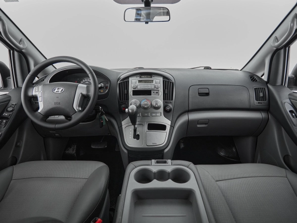 Hyundai Grand Starex, I фото №8