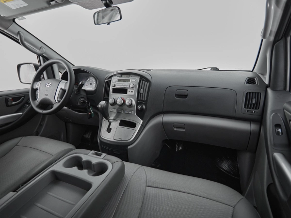 Hyundai Grand Starex, I фото №9
