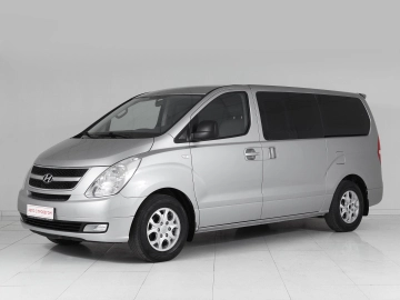 Hyundai Grand Starex, I 2011  фото