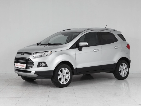 Ford EcoSport, II фото №1