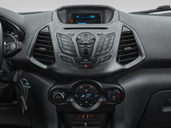 Ford EcoSport, II фото №15