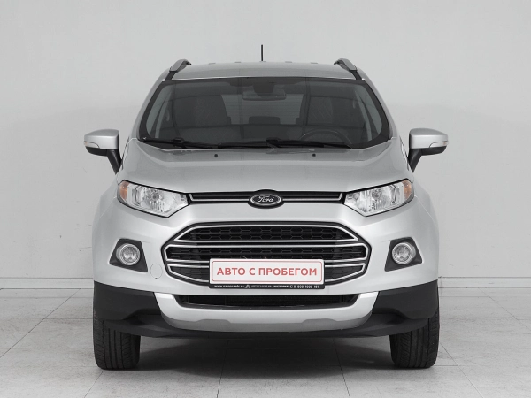 Ford EcoSport, II фото №2