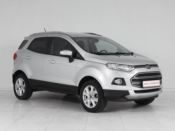 Ford EcoSport, II фото №3