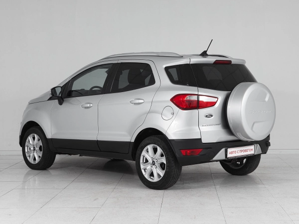 Ford EcoSport, II фото №4
