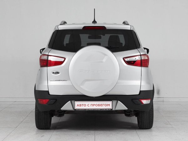 Ford EcoSport, II фото №5