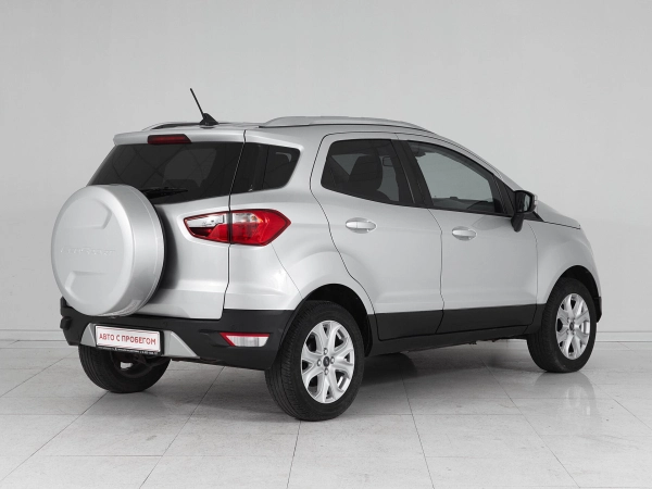 Ford EcoSport, II фото №6