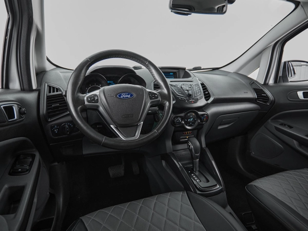 Ford EcoSport, II фото №7