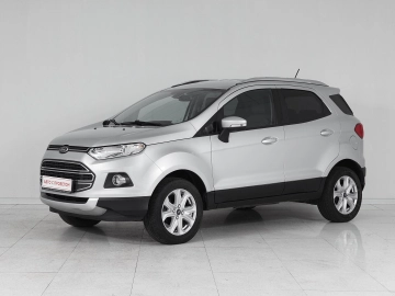 Ford EcoSport, II 2017 Titanium Plus фото