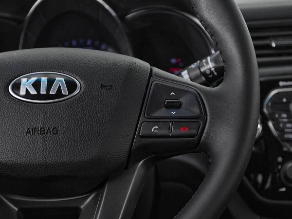 Kia Rio, III фото №12