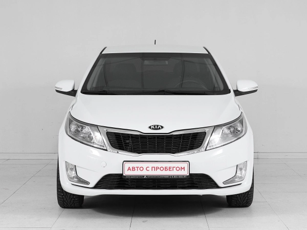 Kia Rio, III фото №2