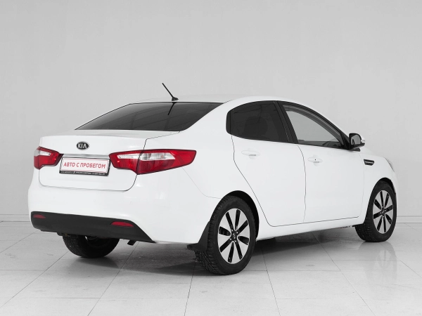 Kia Rio, III фото №6