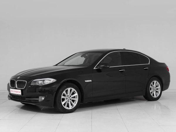 BMW 5 серии, VI (F10/F11/F07) фото №1