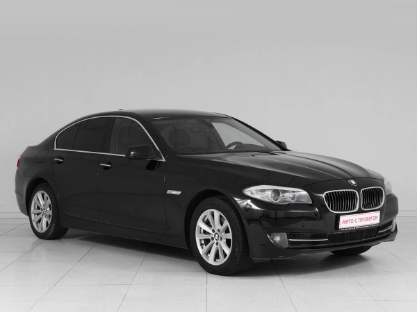 BMW 5 серии, VI (F10/F11/F07) фото №3