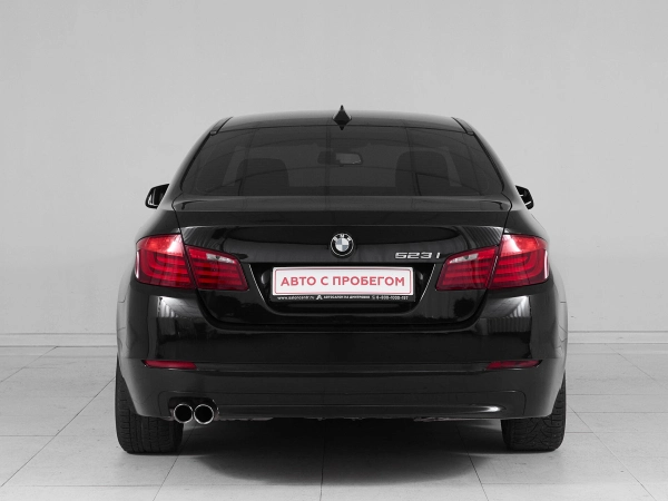 BMW 5 серии, VI (F10/F11/F07) фото №5