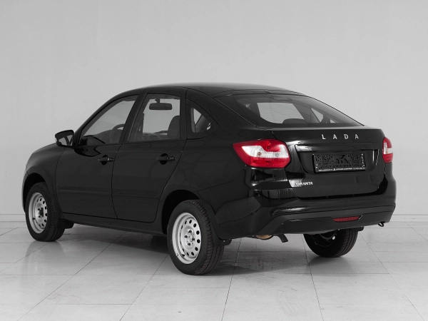 Lada (ВАЗ) Granta, I Рестайлинг фото №4