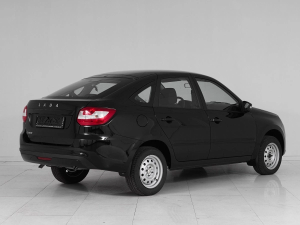 Lada (ВАЗ) Granta, I Рестайлинг фото №6
