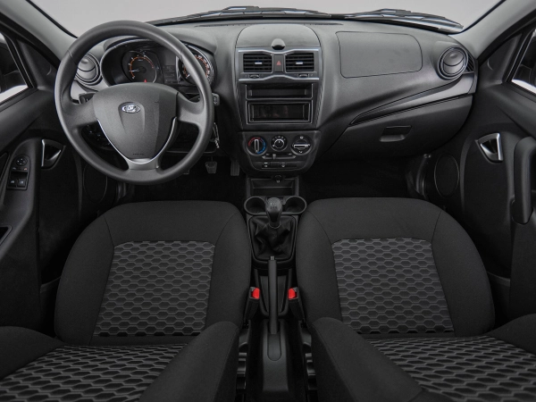 Lada (ВАЗ) Granta, I Рестайлинг фото №9