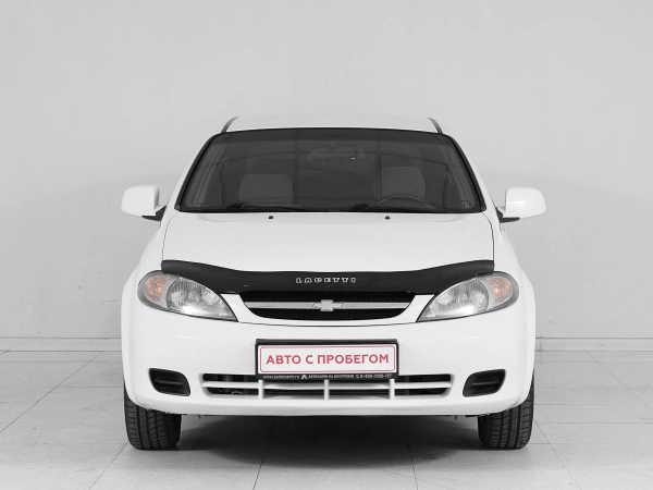 Chevrolet Lacetti, I фото №2