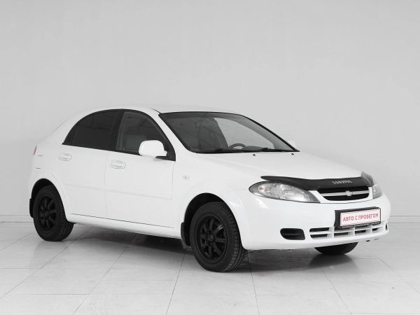 Chevrolet Lacetti, I фото №3