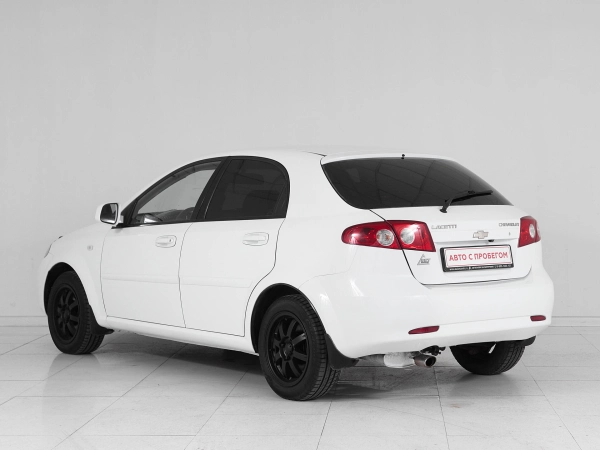 Chevrolet Lacetti, I фото №4