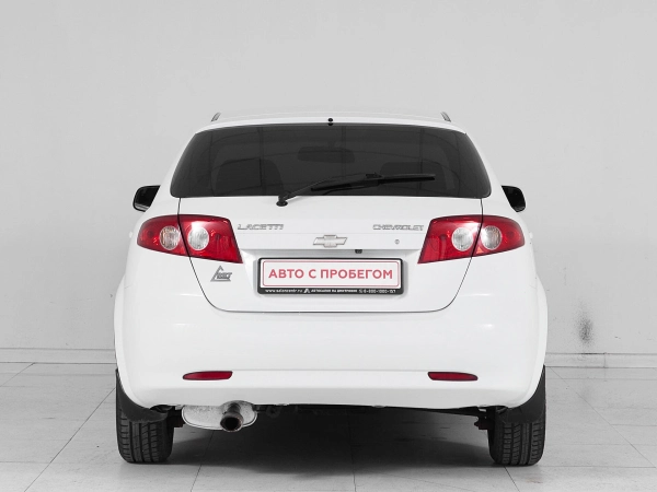 Chevrolet Lacetti, I фото №5