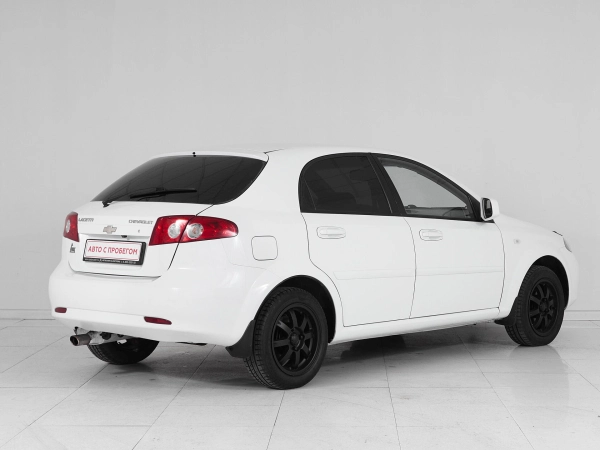 Chevrolet Lacetti, I фото №6