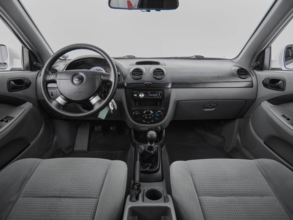 Chevrolet Lacetti, I фото №8