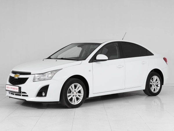 Chevrolet Cruze, I Рестайлинг фото №1
