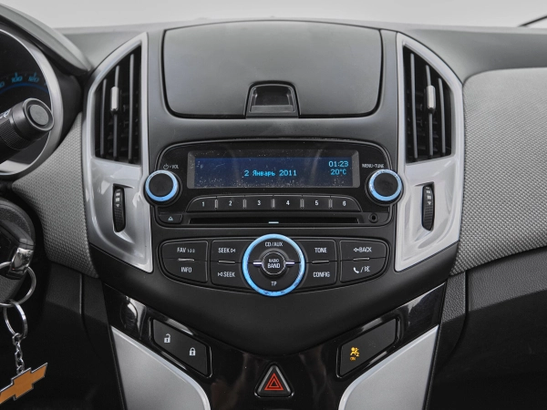 Chevrolet Cruze, I Рестайлинг фото №13