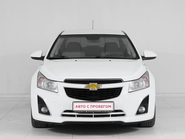 Chevrolet Cruze, I Рестайлинг фото №2