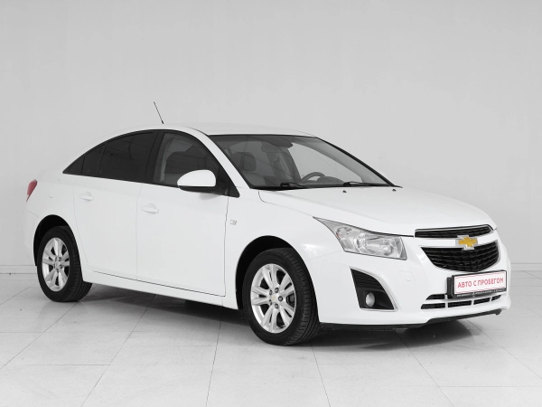 Chevrolet Cruze, I Рестайлинг фото №3