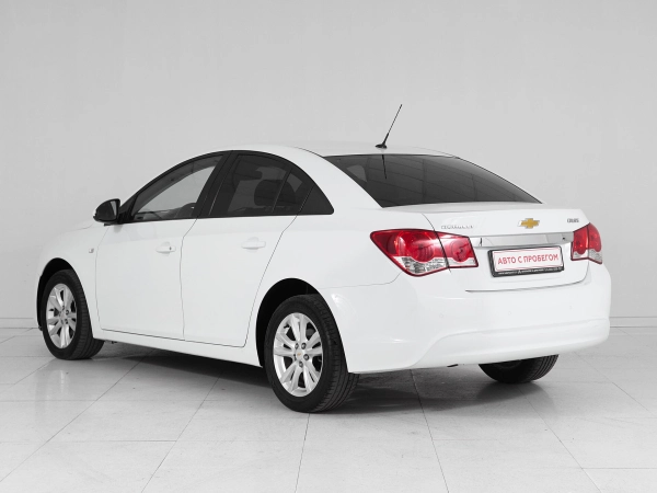 Chevrolet Cruze, I Рестайлинг фото №4