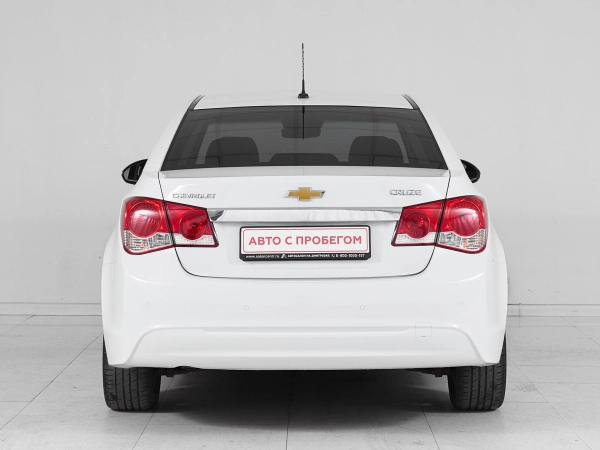 Chevrolet Cruze, I Рестайлинг фото №5
