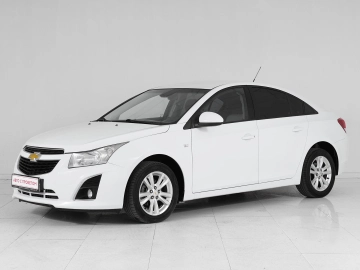 Chevrolet Cruze, I Рестайлинг 2012 LTZ фото
