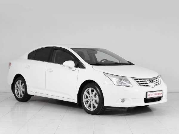 Toyota Avensis, III фото №3