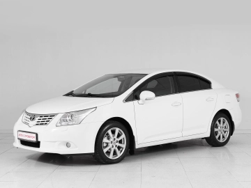 Toyota Avensis, III 2010 Престиж Плюс фото