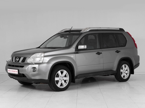 Nissan X-Trail, II фото №1