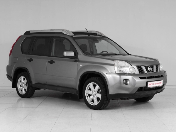 Nissan X-Trail, II фото №3